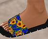 Sunflower Sandals 2 (F)