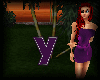 Yio Dress Purple 2