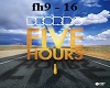 five hours 2 - deorro