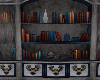 (V) bookcase