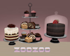 Z Pastries and Cakes