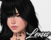 Alice Hair Blk