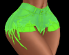 Lime Green Shorts RLL