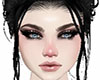 gothic porcelain skin