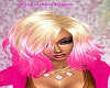 Priscilla Blonde/Pink