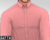Pink Rolled Buttonup