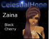Black Cherry Zaina
