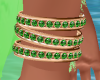 SB Green Bracelet Left