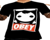 {NEW} OBEY BAGGY TOP
