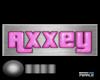 Axxey Custom Collar