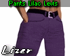 Pants Lilac 