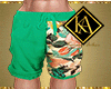 Spring Travel Short