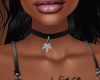 Ganja Silver Choker
