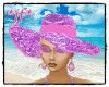*jf* Summer Hat Pink