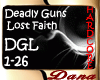 Deadly Guns - Lost Faith