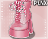 Candy Boots Pink
