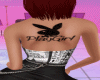 Back Playboy Tattoo