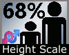 Height Scaler 68% M A