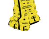 YELLOW M.C.M STOMPS
