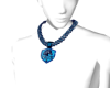 Chain Felix Liquid Blue