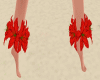 MxU-Hawaii ankle Flower