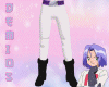 Kojiro Rocket Pants
