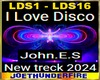 John ES Love Disco