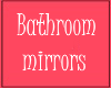 mirrors