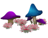 Animated Mushrooms
