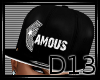 !D!Famous Cap