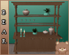 B l Teddy Bear Shelves
