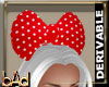 DRV Minnie Mouse Bow