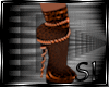 [SL] Snake orange/brown