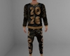 2026 PJs Gold Full (M)