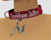 Goddess Mira Collar