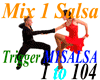 Mix 1 Salsa Moreng
