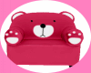 Bear Chair Pink