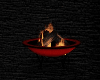 Dark Fire Pit