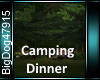 [BD]CampingDinner