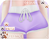 [Pets]Shorts |Orchid RLL