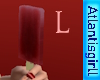 Red Ice Lolly