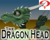 Dragon Head -v1 Womens