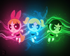POWER PUFF DREAM ROOM