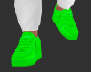 KC-Green Shoes M