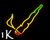 !1K Blunt Neon Sign