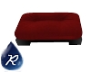 {R} Red Ottoman