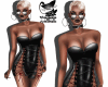 VG - Corset Sexy Dress