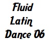 Fluid Latin Dance 06