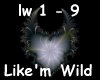 Like'm Wild