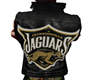 Jaguars Leather Vest